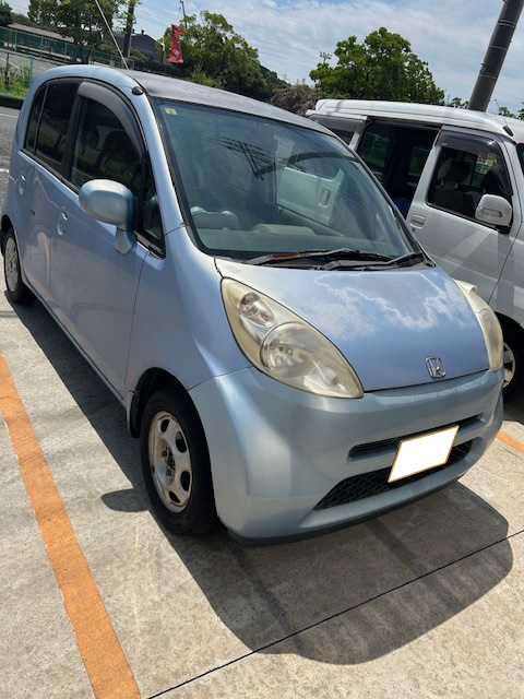 ホンダライフ平成16年式(2004年式)広島県福山市の買取実績2025/11/04画像1