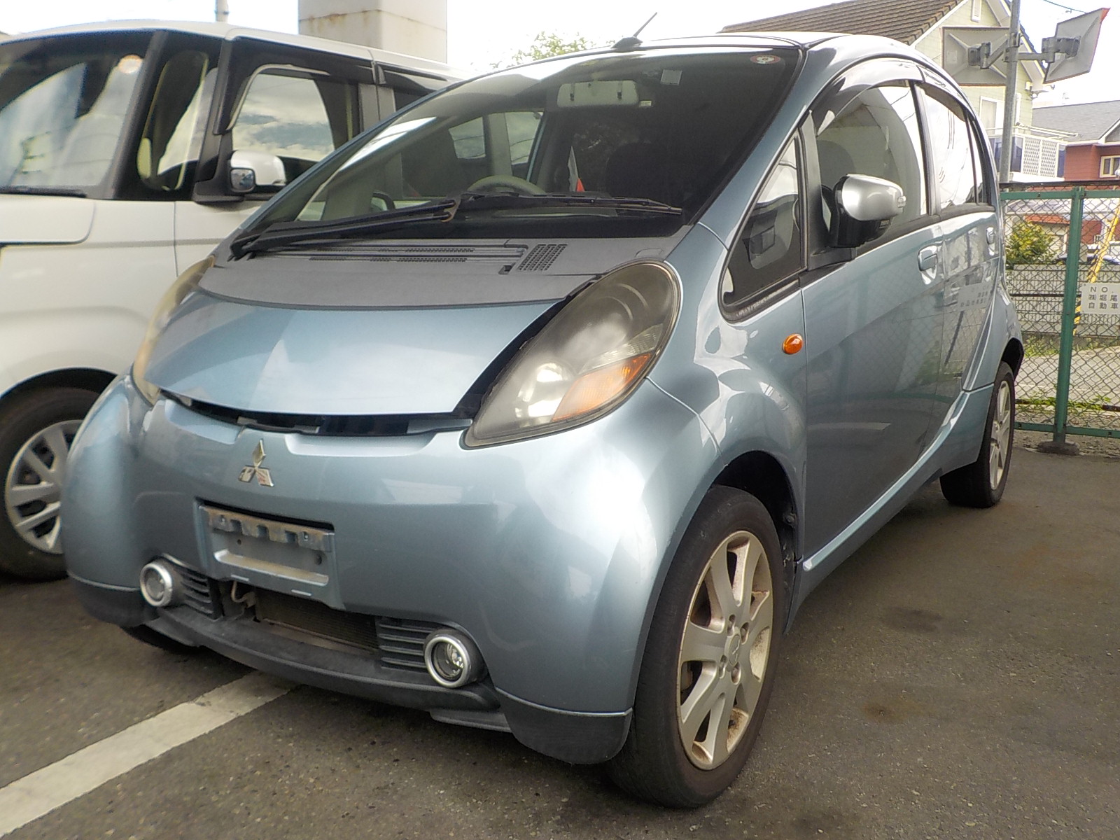 ミツビシｉ平成18年式(2006年式)兵庫県姫路市の買取実績2025/11/04画像1