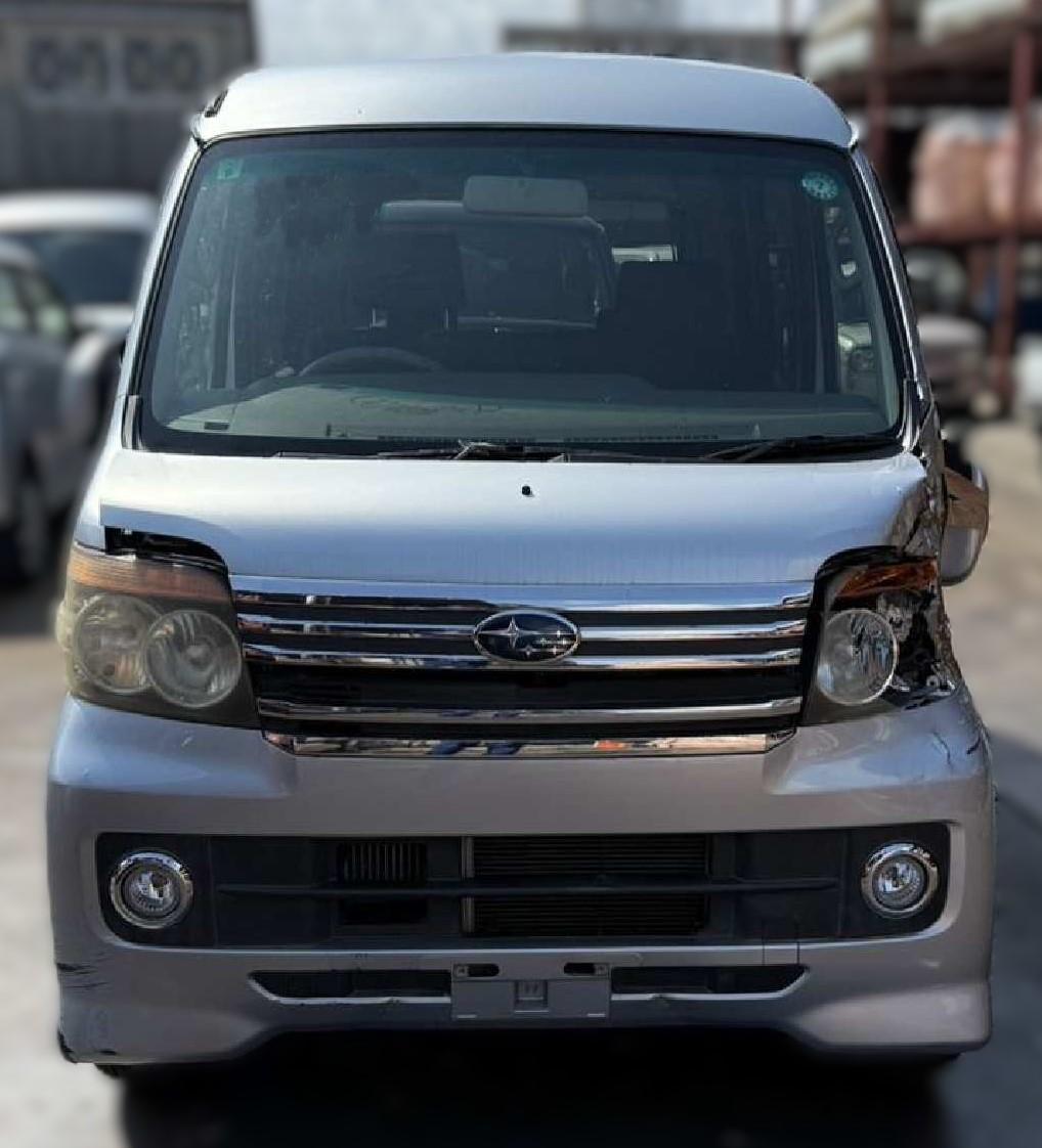 スバルディアスワゴン平成22年式(2010年式)高知県土佐市の買取実績2025/11/04画像1