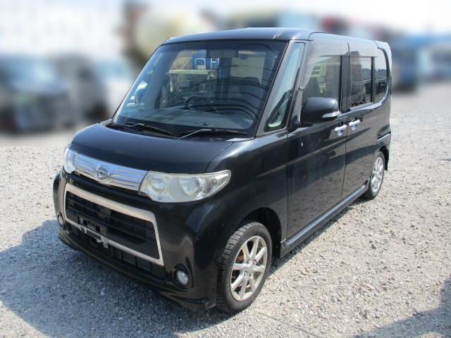 ダイハツタント平成23年式(2011年式)鳥取県米子市の買取実績2026/01/15画像1