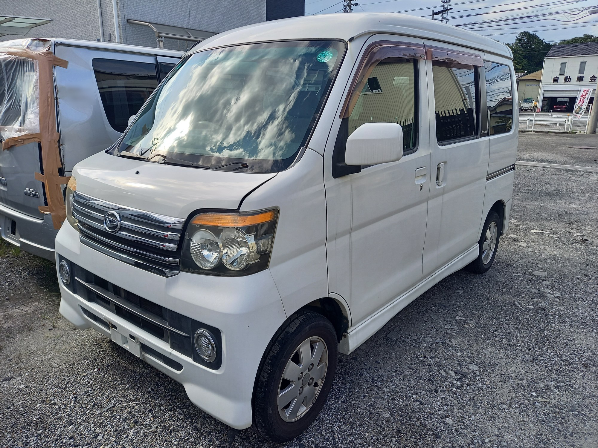 ダイハツアトレー平成21年式(2009年式)愛媛県今治市の買取実績2025/11/04画像1