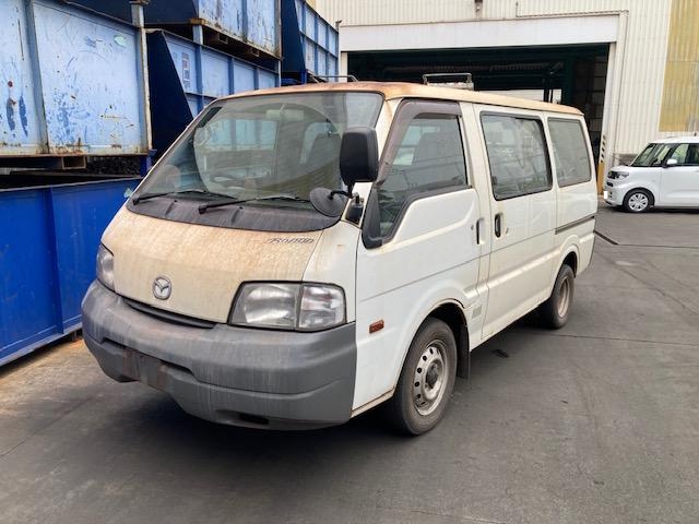 マツダボンゴバン不明式(年式)広島県福山市の買取実績2025/11/04画像1