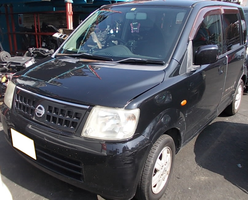 ニッサンオッティ平成18年式(2006年式)神奈川県座間市の買取実績2025/11/04画像1