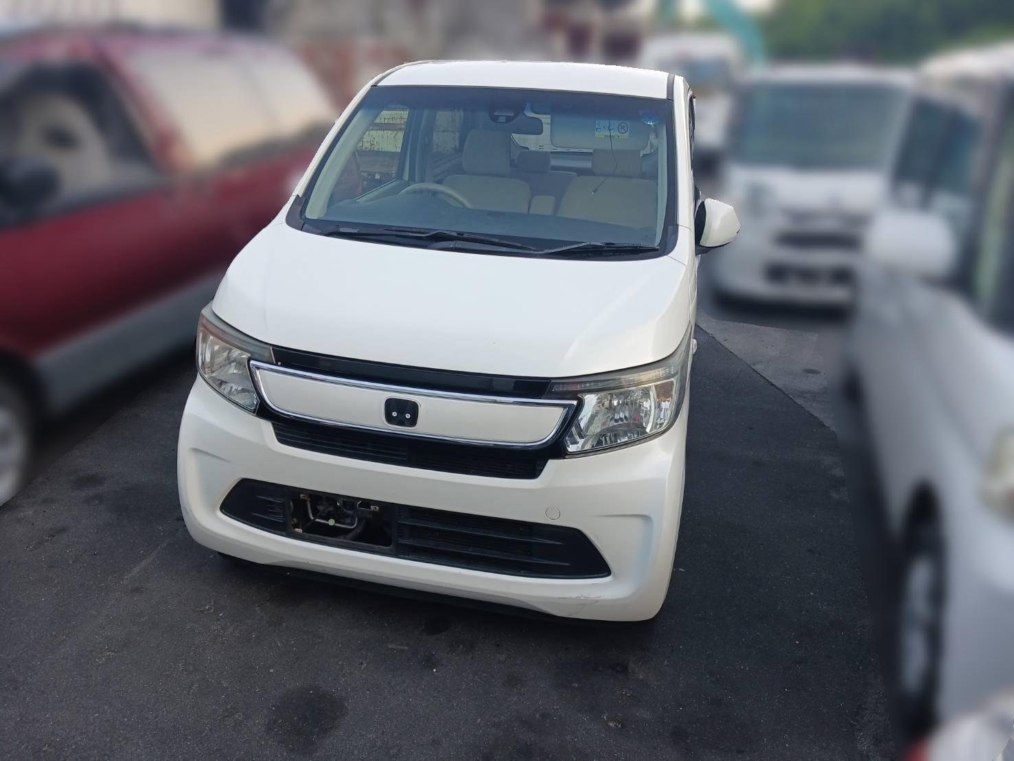 ホンダＮ－ＷＧＮ平成26年式(2014年式)広島県広島市の買取実績2025/11/10画像1