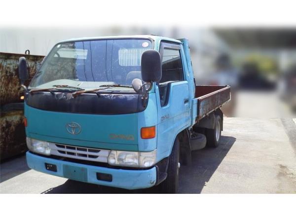 トヨタダイナ平成8年式(1996年式)愛媛県新居浜市の買取実績2025/11/04画像1