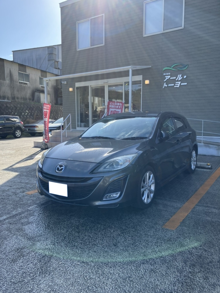 マツダ アクセラの買取実績画像1