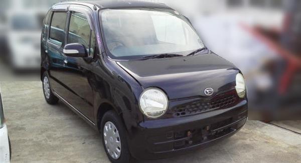 ダイハツムーヴラテ平成18年式(2006年式)愛媛県四国中央市の買取実績2025/11/04画像1