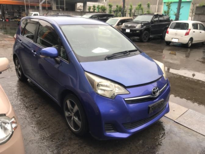 トヨタラクティス不明式(年式)埼玉県春日部市の買取実績2025/11/04画像1