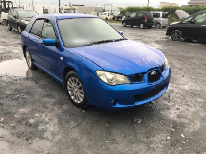 スバルインプレッサ不明式(年式)埼玉県越谷市の買取実績2025/11/04画像1