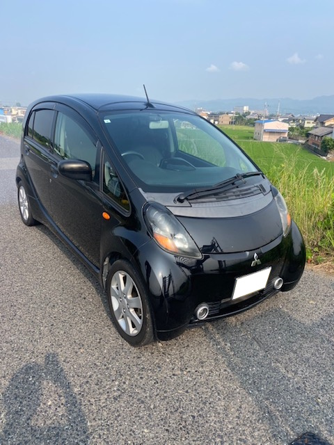 ミツビシｉ平成23年式(2011年式)和歌山県和歌山市の買取実績2025/11/10画像1