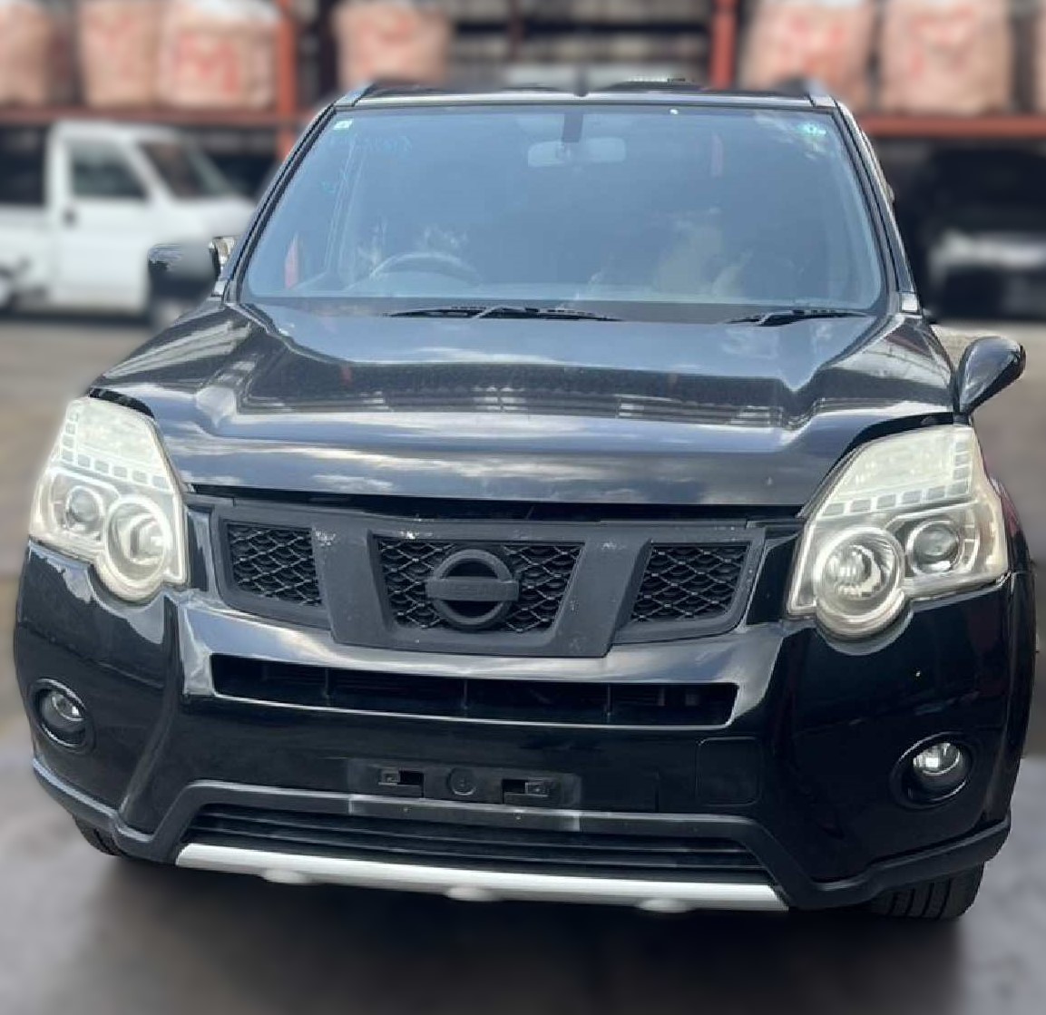 ニッサンエクストレイル不明式(年式)高知県高知市の買取実績2025/11/04画像1