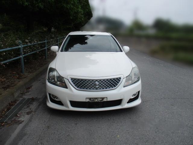 トヨタクラウン平成20年式(2008年式)茨城県結城市の買取実績2025/11/10画像1