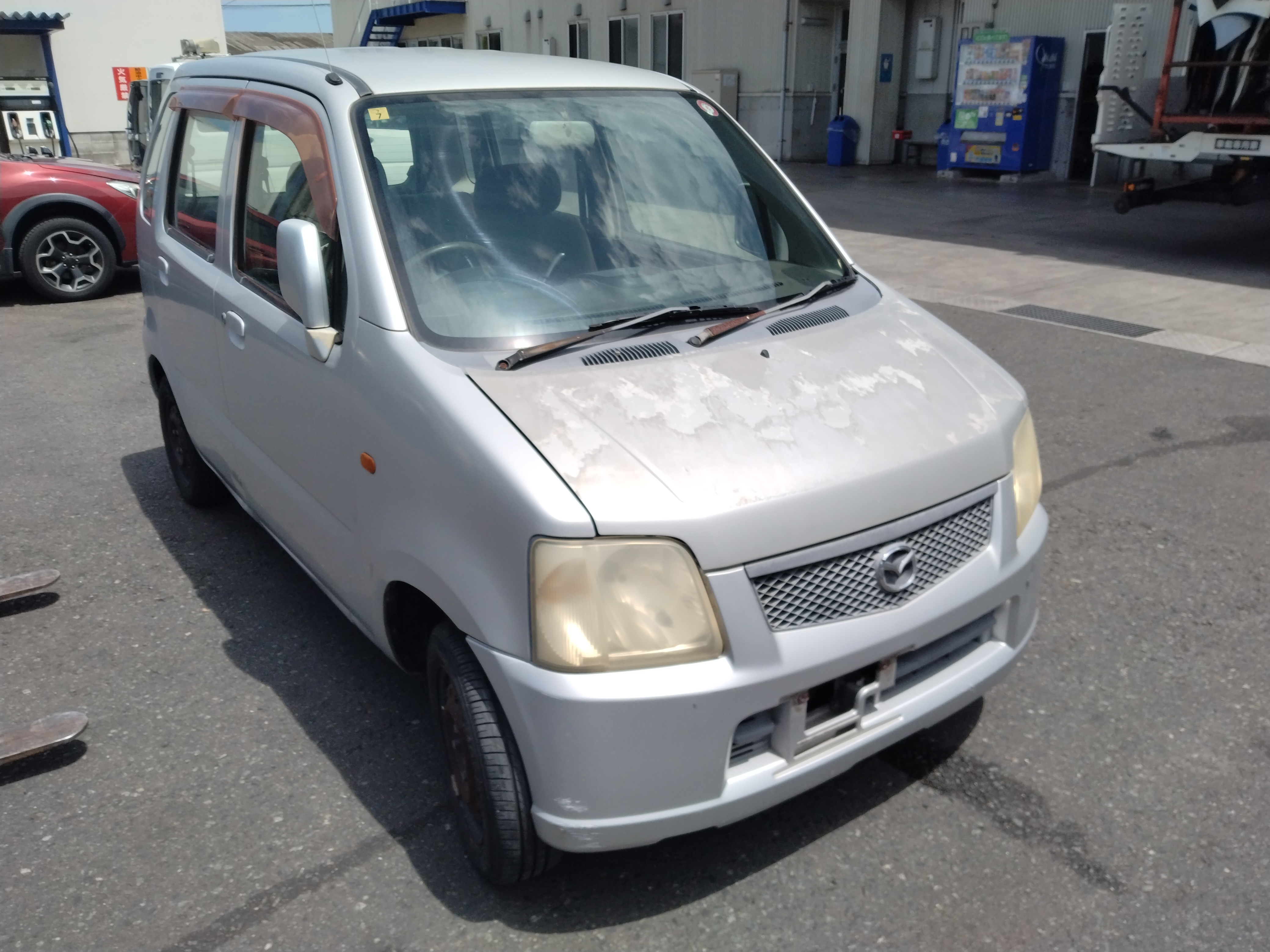 マツダＡＺワゴン不明式(年式)山口県宇部市の買取実績2025/11/04画像1