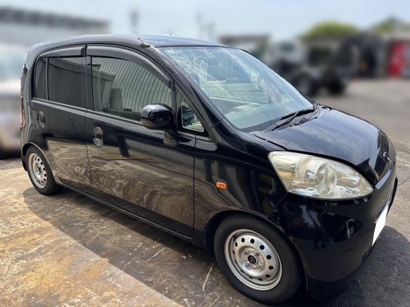 ホンダライフ平成19年式(2007年式)鳥取県東伯郡 三朝町の買取実績2025/11/04画像1