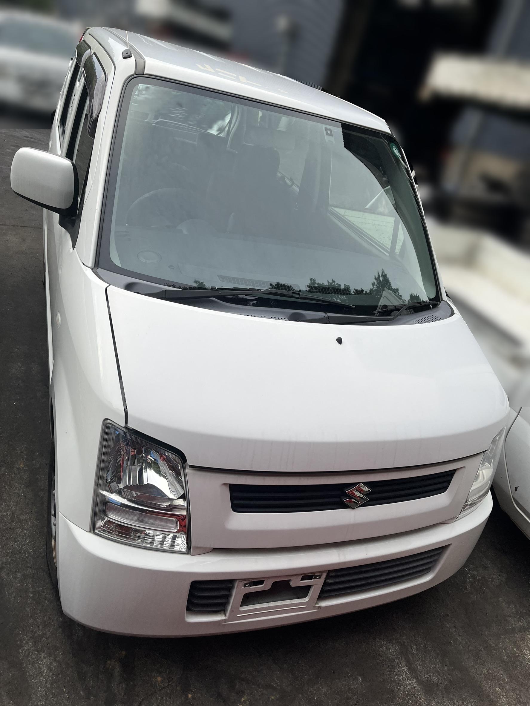 スズキワゴンＲ不明式(年式)高知県幡多郡 黒潮町の買取実績2025/11/04画像1