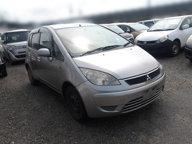 ミツビシコルト平成22年式(2010年式)新潟県五泉市の買取実績2025/11/10画像1