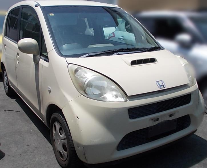 ホンダライフ平成18年式(2006年式)神奈川県小田原市の買取実績2025/11/04画像1