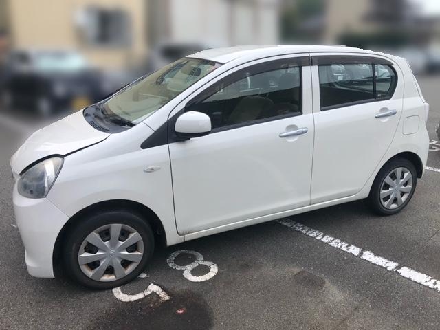 トヨタピクシスエポック平成24年式(2012年式)徳島県徳島市の買取実績2025/11/04画像1