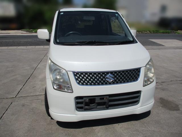 スズキワゴンＲ平成21年式(2009年式)島根県松江市の買取実績2025/11/04画像1