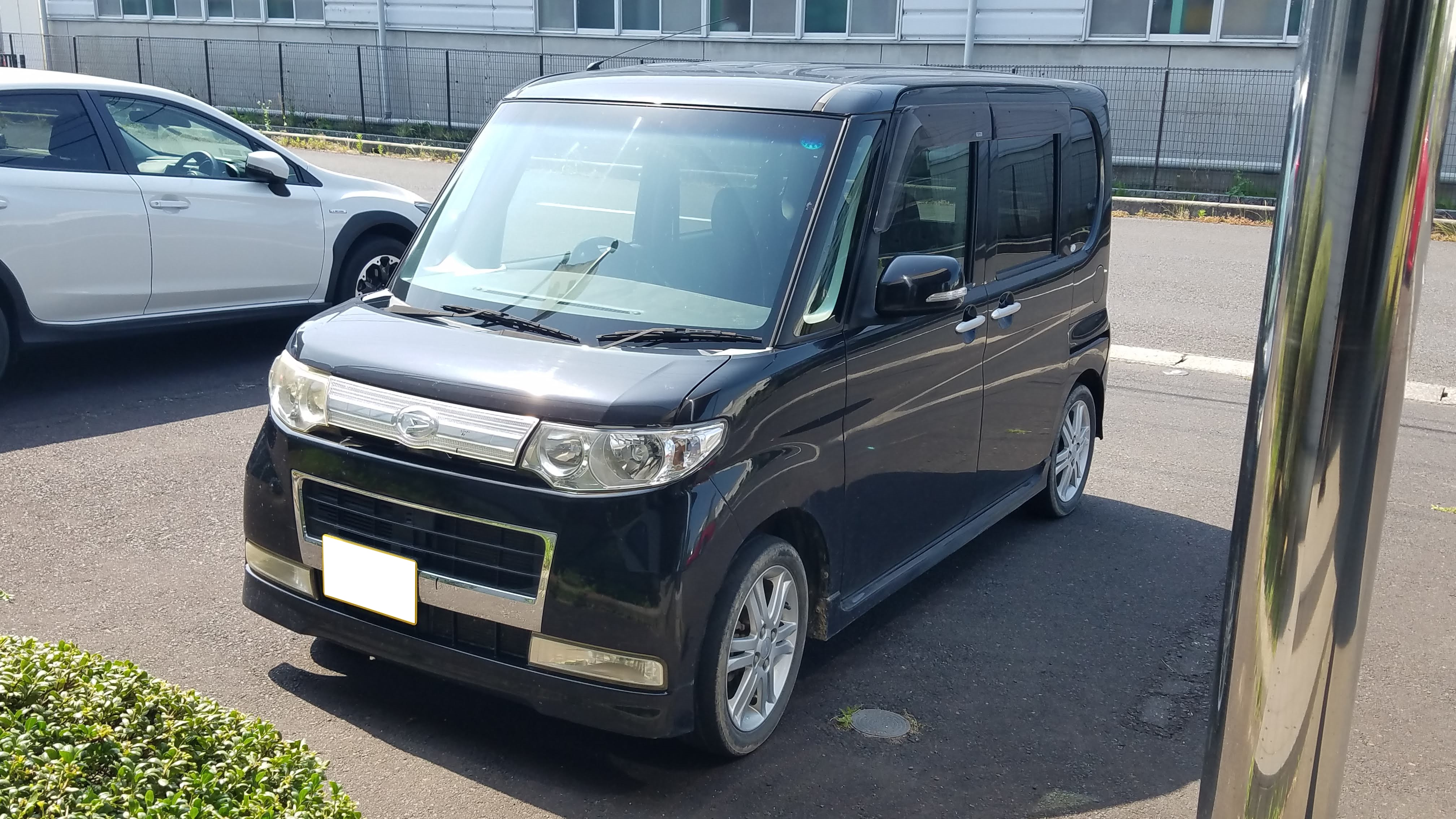 ダイハツタント不明式(年式)島根県出雲市の買取実績2025/11/04画像1