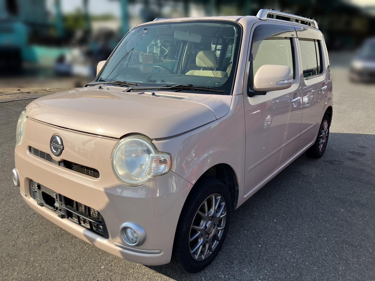 ダイハツミラココア不明式(年式)兵庫県の買取実績2025/11/04画像1