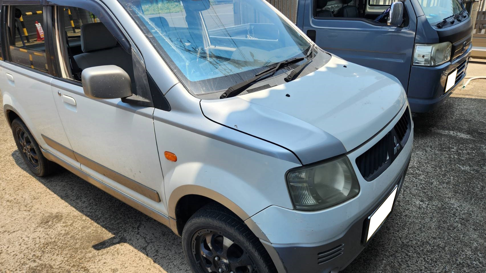 ミツビシｅＫアクティブ平成18年式(2006年式)鳥取県東伯郡 琴浦町の買取実績2025/11/04画像1