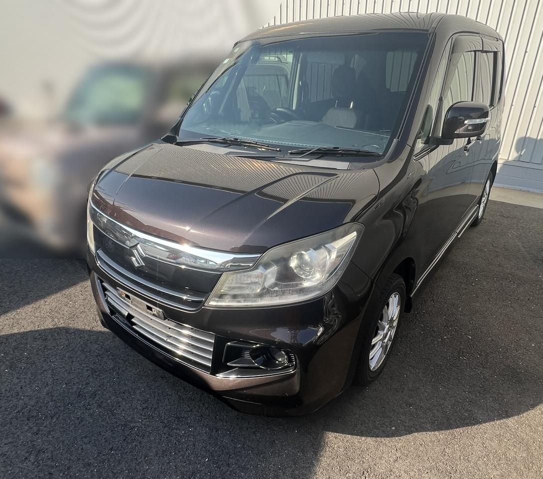 スズキソリオ不明式(年式)広島県広島市の買取実績2025/11/04画像1