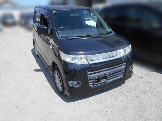 スズキワゴンＲ平成22年式(2010年式)山梨県笛吹市の買取実績2025/11/04画像1