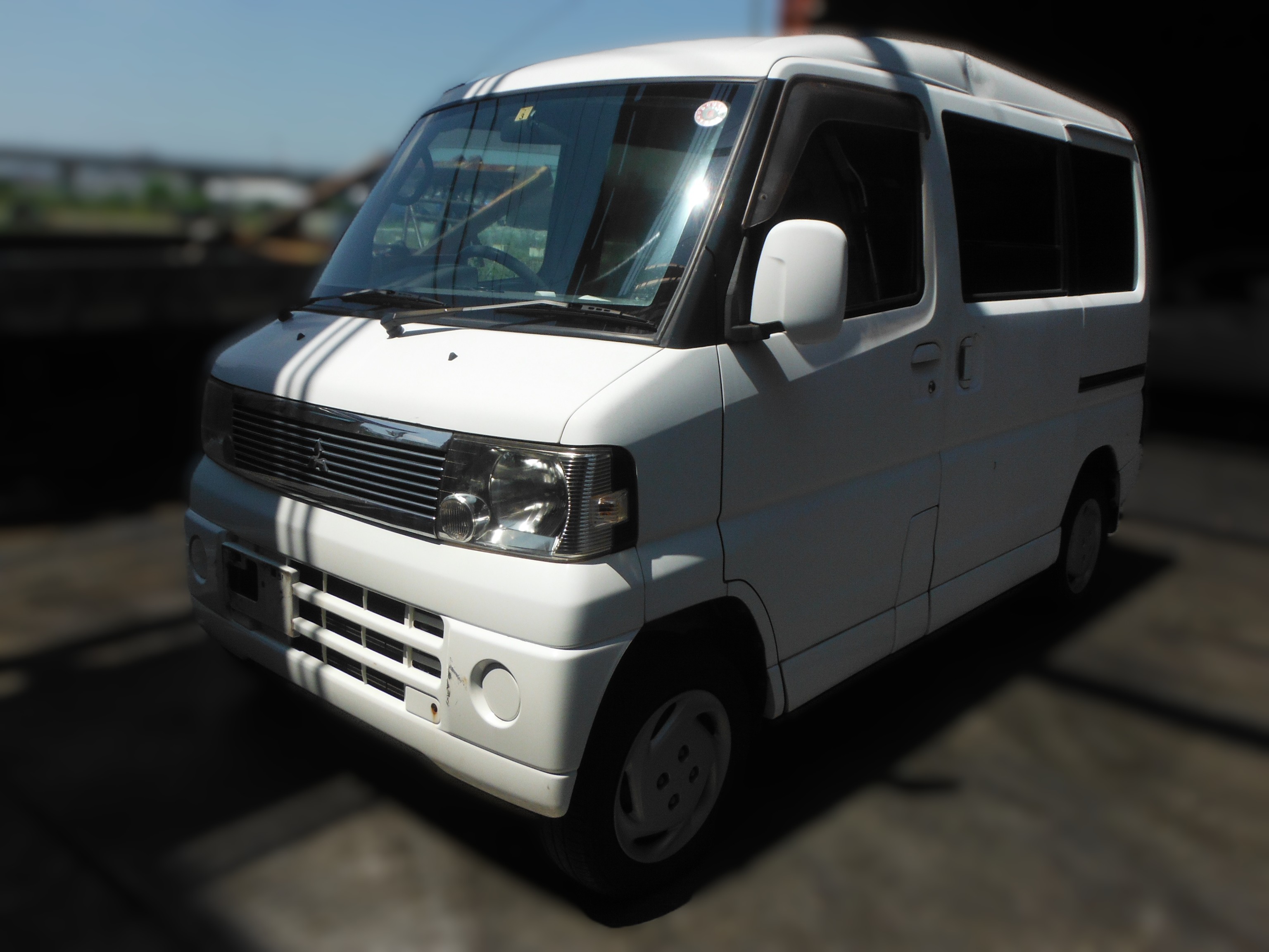 ミツビシタウンボックス平成19年式(2007年式)大阪府堺市の買取実績2025/11/04画像1