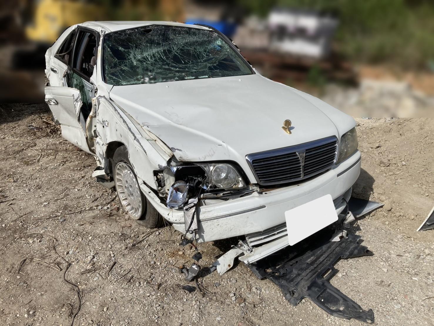 ニッサンシーマ不明式(年式)兵庫県神戸市の買取実績2025/11/04画像1