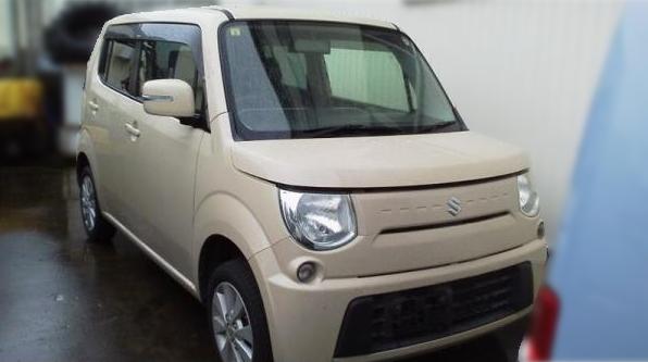 スズキＭＲワゴン不明式(年式)愛媛県喜多郡 内子町の買取実績2025/11/04画像1