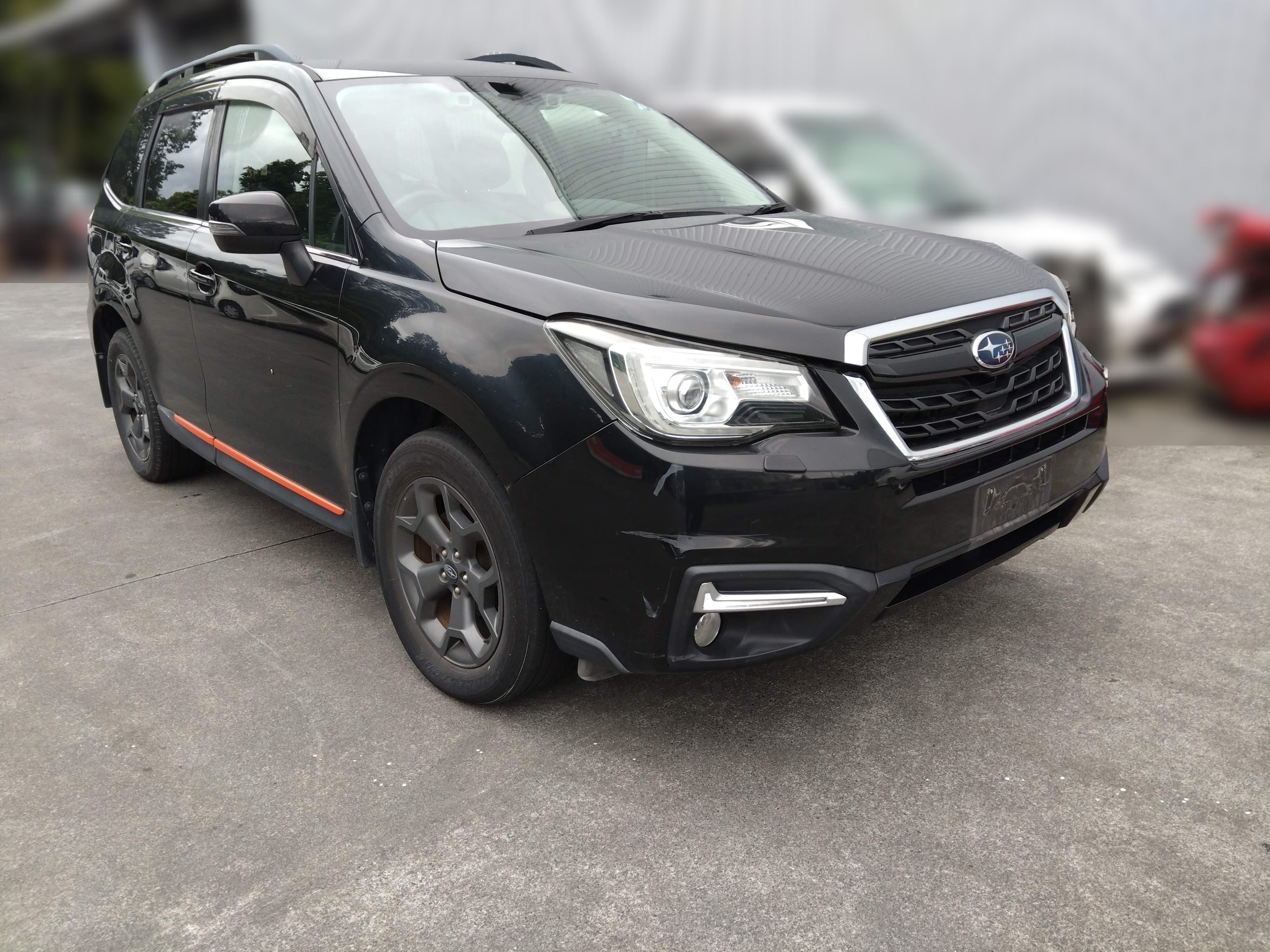 スバルフォレスター平成29年式(2017年式)福岡県太宰府市の買取実績2025/11/04画像1