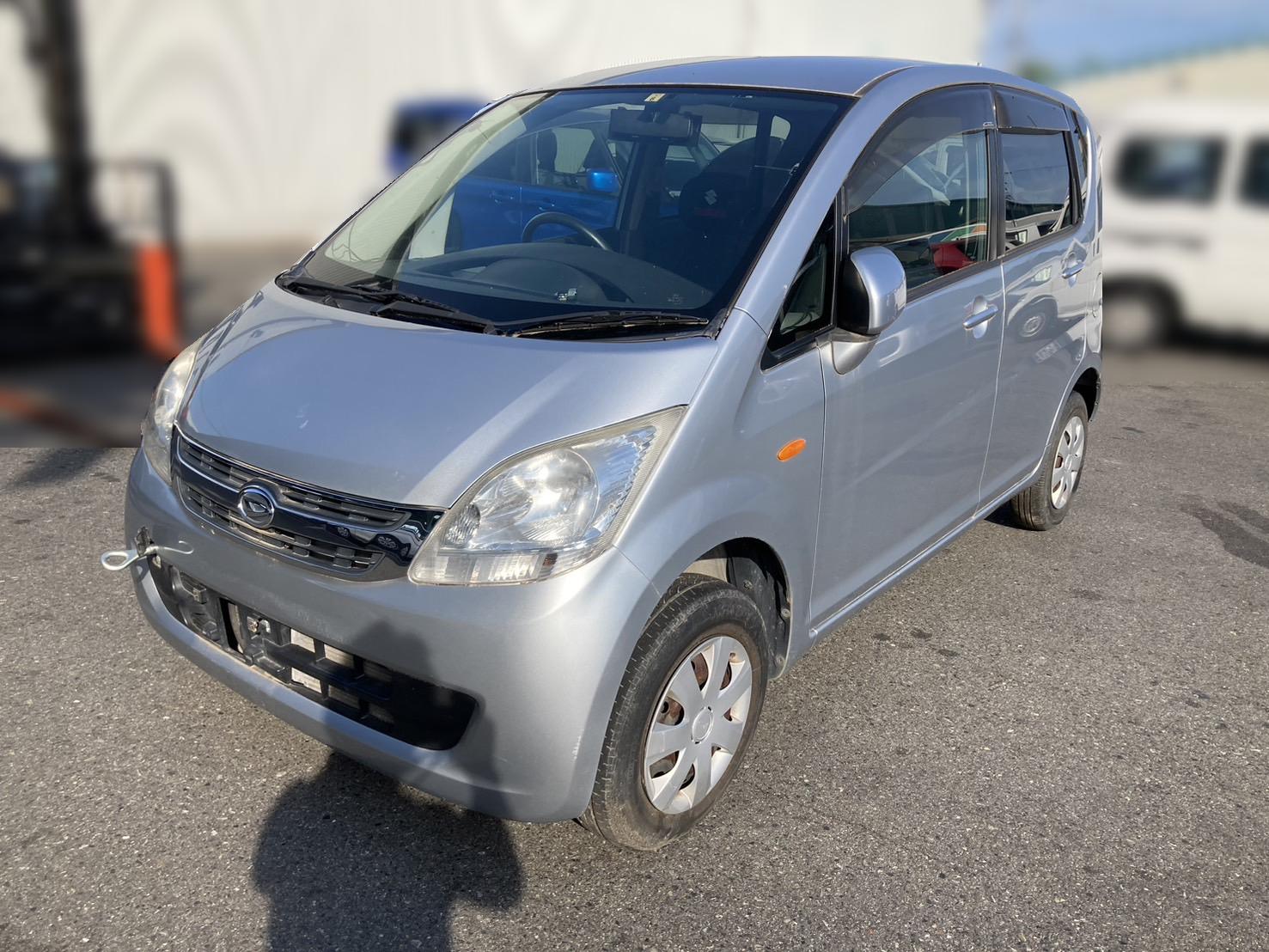 ダイハツムーヴ不明式(年式)兵庫県三木市の買取実績2025/11/04画像1