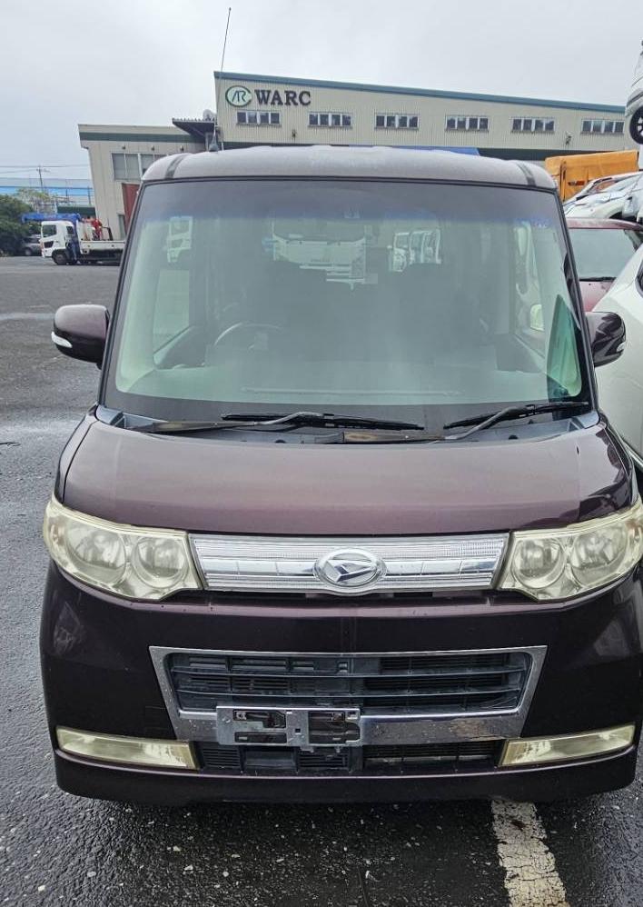 ダイハツタント平成20年式(2008年式)福岡県福津市の買取実績2025/11/04画像1