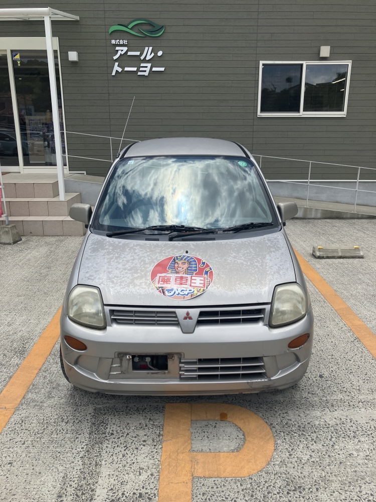 ミツビシミニカ平成11年式(1999年式)長崎県長崎市の買取実績2025/11/04画像1