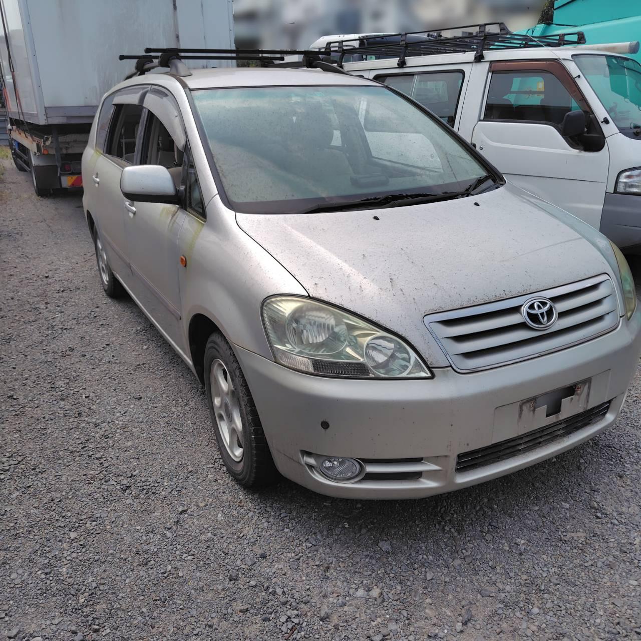 トヨタイプサム平成14年式(2002年式)千葉県千葉市の買取実績2025/11/10画像1