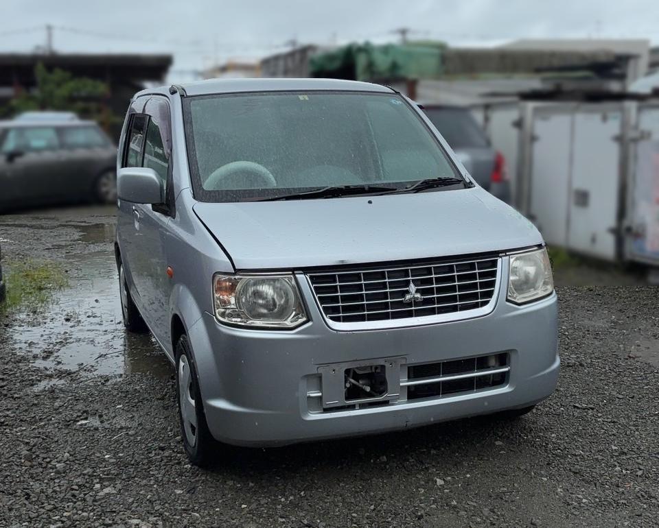 ミツビシｅＫワゴン不明式(年式)熊本県八代市の買取実績2025/11/04画像1