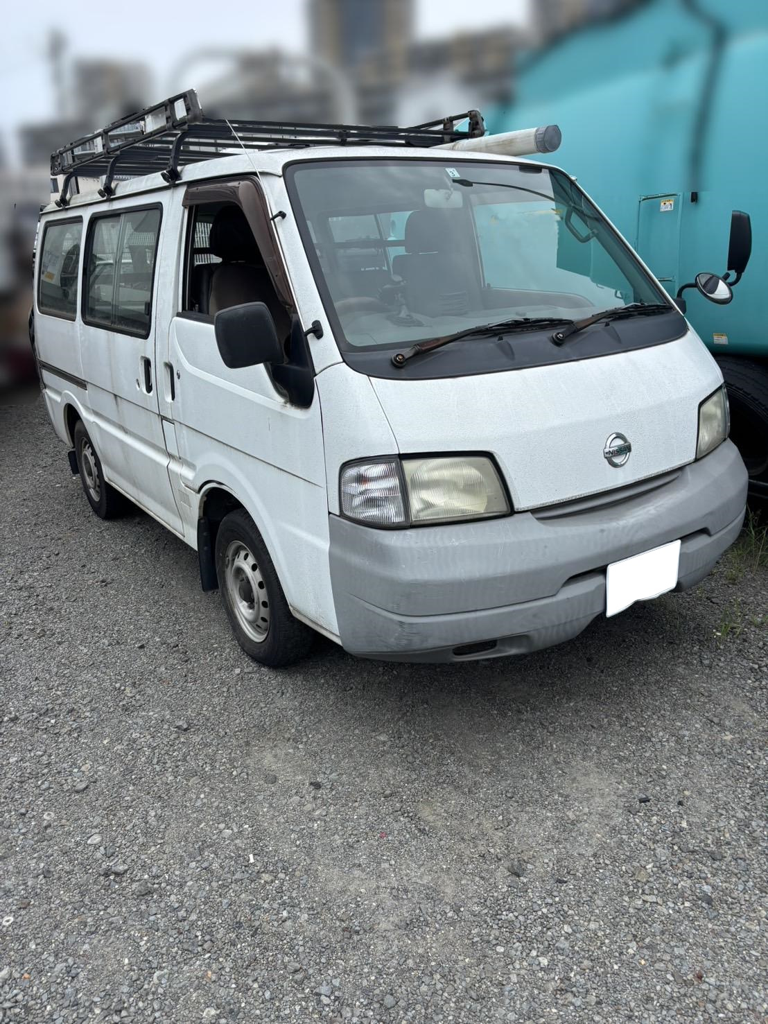 ニッサンバネットバン平成17年式(2005年式)千葉県千葉市の買取実績2025/11/10画像1