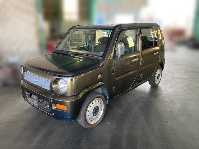 ダイハツネイキッド平成13年式(2001年式)広島県福山市の買取実績2025/11/10画像1