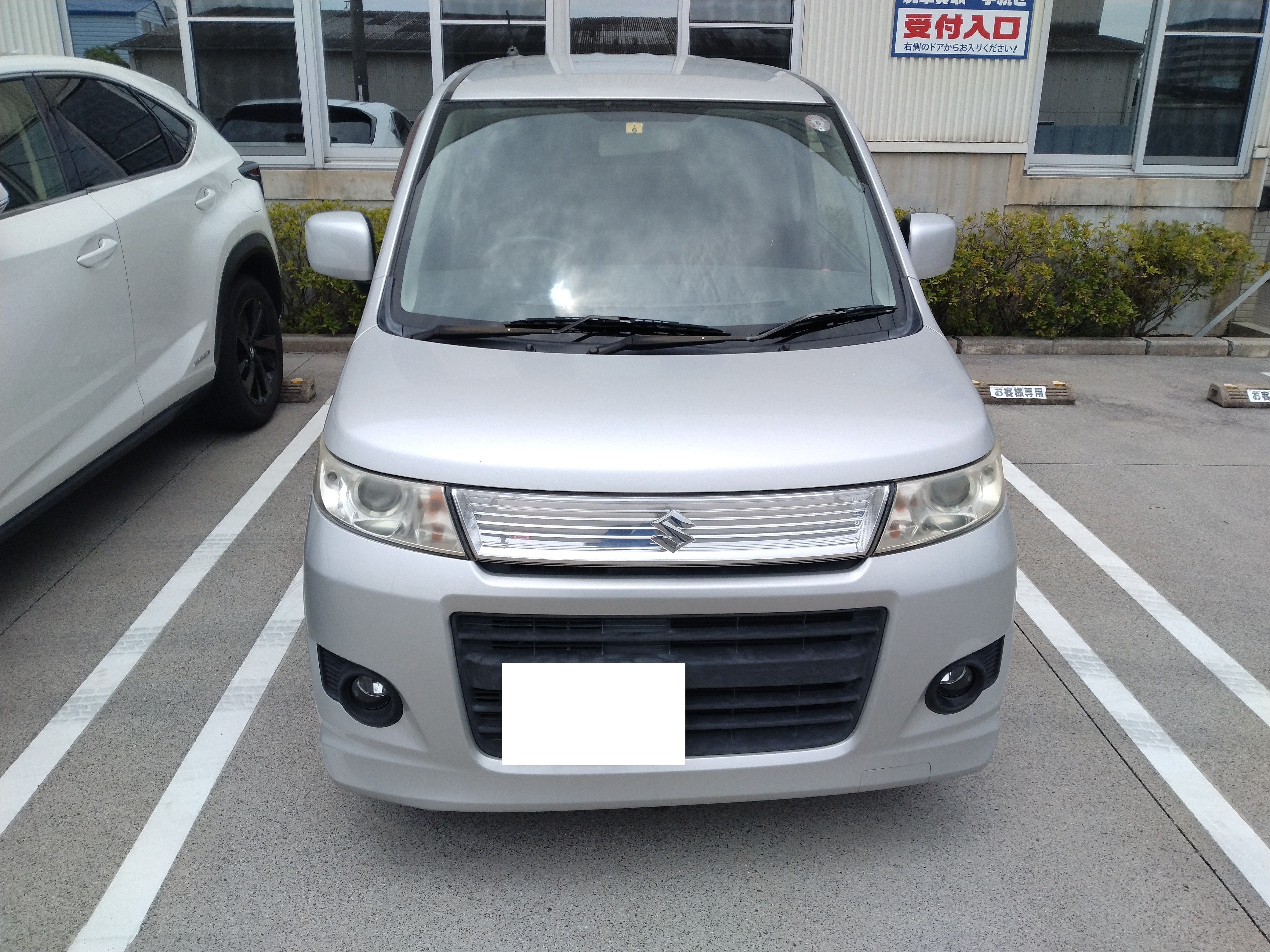 スズキワゴンＲスティングレー不明式(年式)山口県宇部市の買取実績2025/11/04画像1