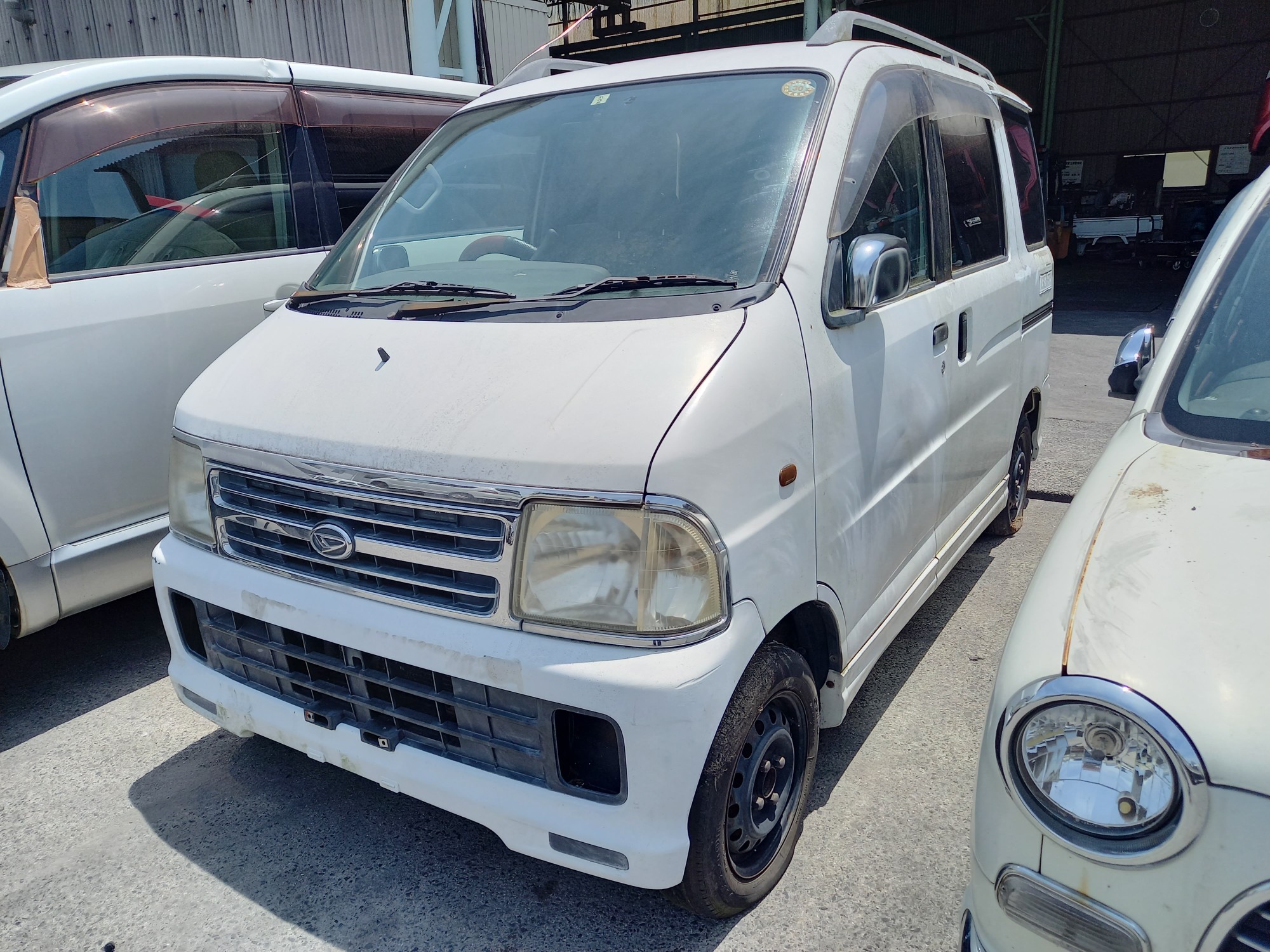 ダイハツアトレーワゴン不明式(年式)愛媛県今治市の買取実績2025/11/04画像1