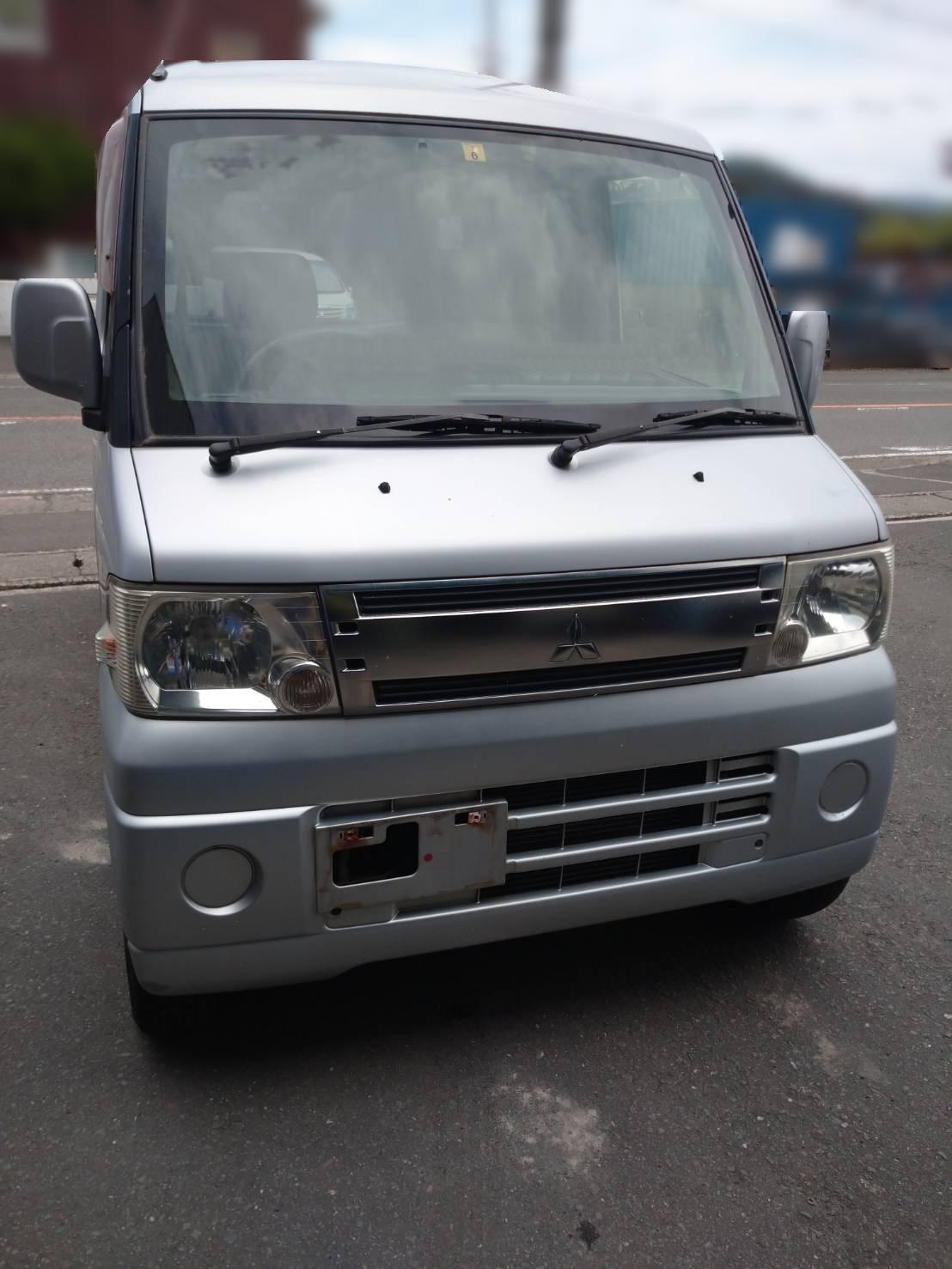 ミツビシタウンボックス平成20年式(2008年式)京都府与謝郡 与謝野町の買取実績2025/11/04画像1