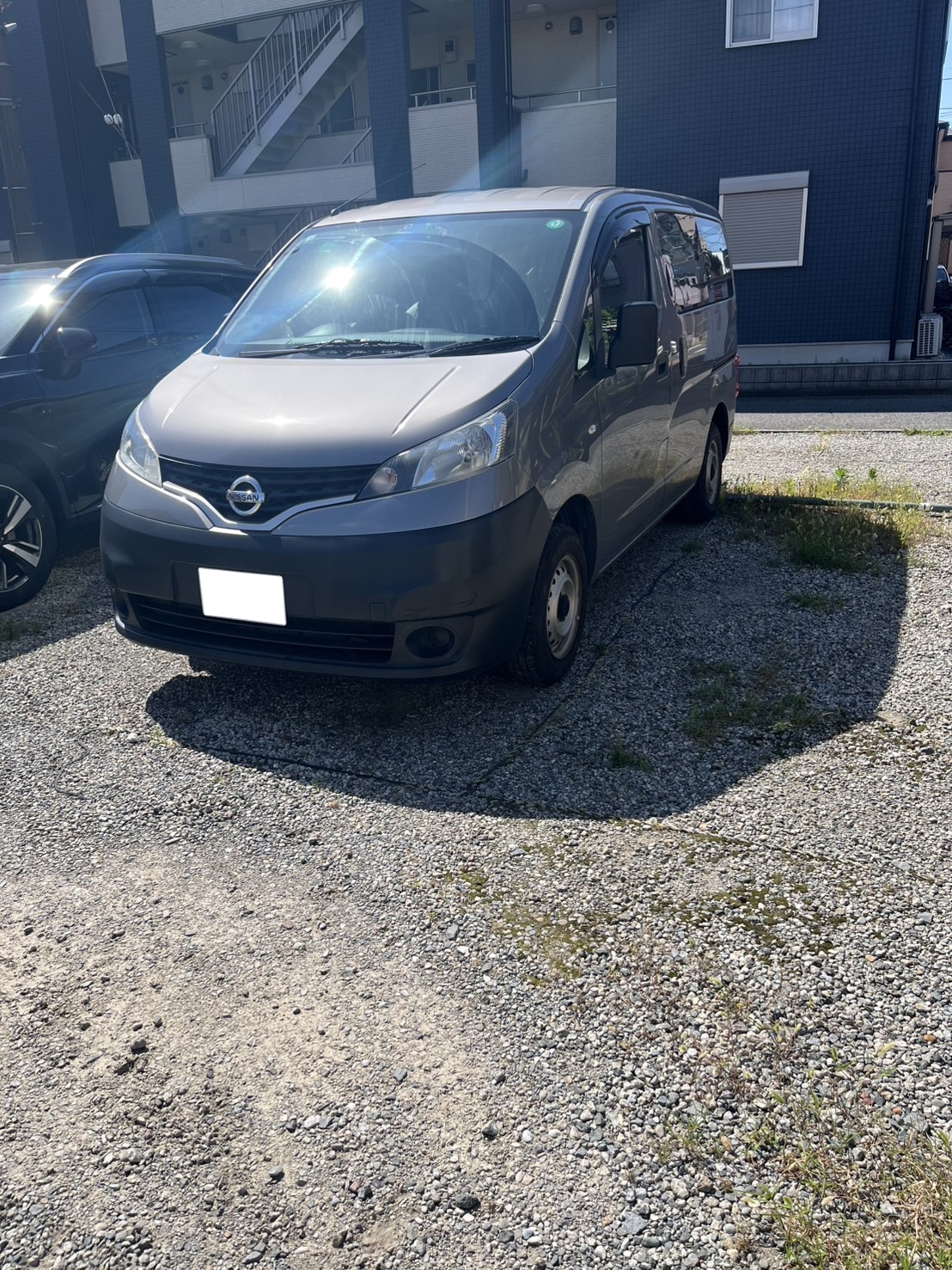 ニッサンＮＶ２００バネット平成26年式(2014年式)埼玉県富士見市の買取実績2025/11/04画像1