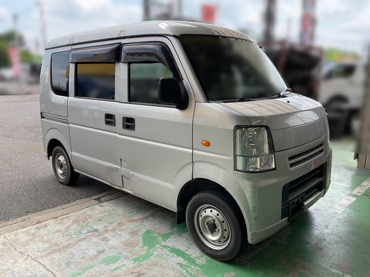 スズキエブリィ平成25年式(2013年式)岐阜県可児市の買取実績2025/11/04画像1