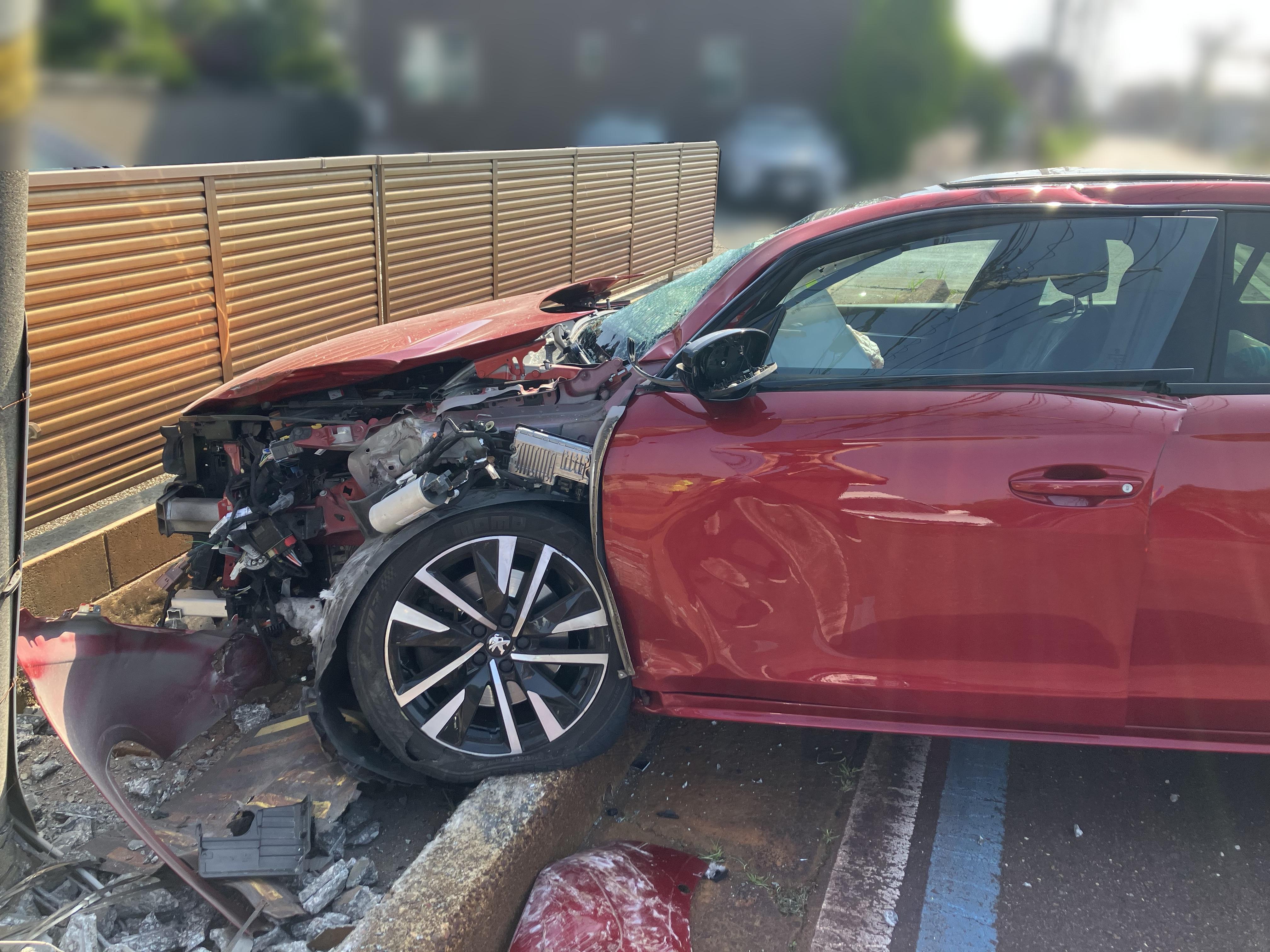 プジョープジョー・５０８令和7年式(2025年式)富山県高岡市の買取実績2025/11/04画像1