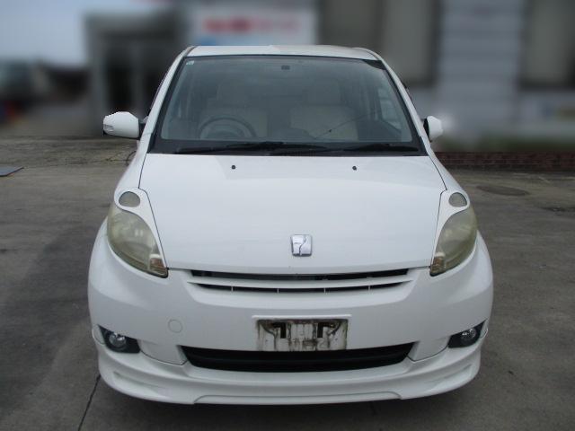 トヨタパッソ不明式(年式)鳥取県西伯郡 南部町の買取実績2025/11/04画像1