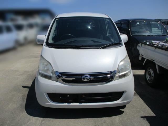 ダイハツムーヴ平成20年式(2008年式)鳥取県米子市の買取実績2025/11/10画像1