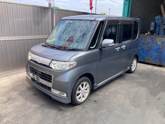 ダイハツタント平成20年式(2008年式)広島県福山市の買取実績2025/11/04画像1