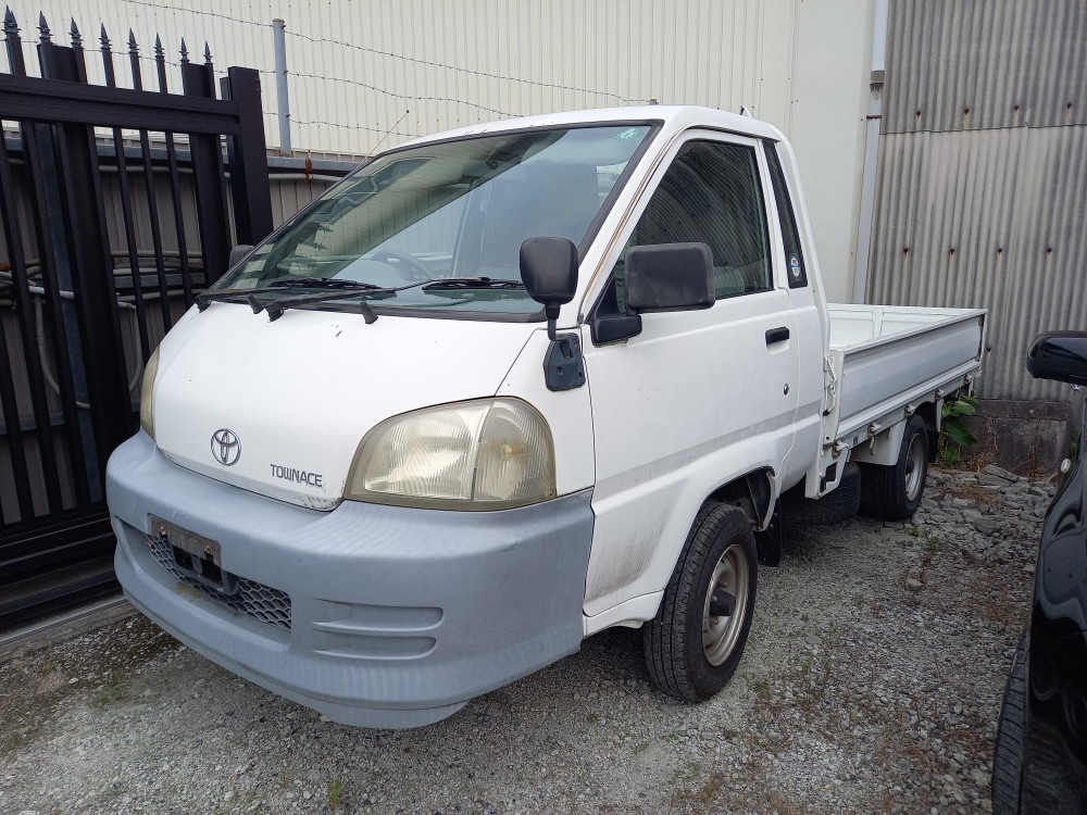 トヨタタウンエーストラック平成17年式(2005年式)愛媛県今治市の買取実績2025/11/04画像1