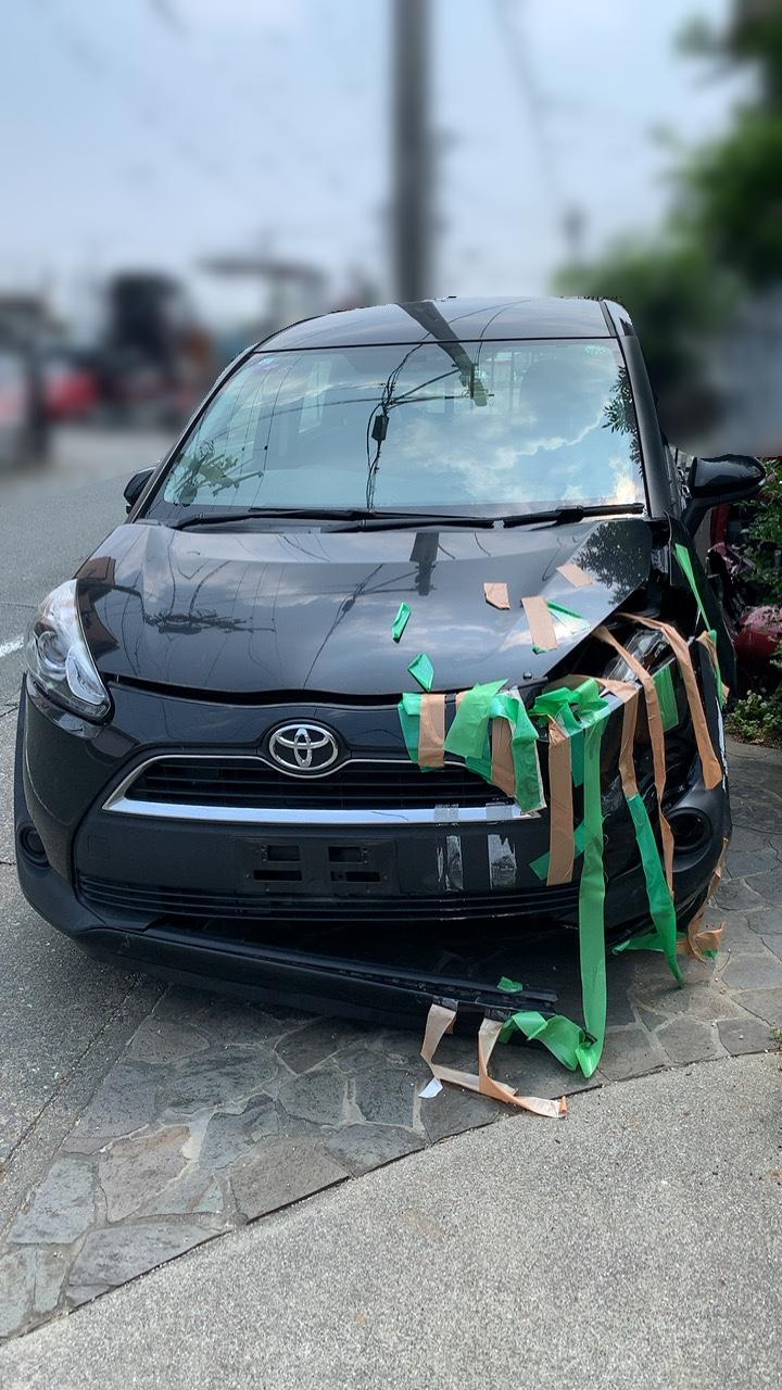 トヨタシエンタ平成27年式(2015年式)愛知県豊橋市の買取実績2025/11/10画像1